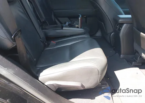 2011 Lexus Rx 350 из США, поврежденный, VIN 2T2ZK1BA6BC060107